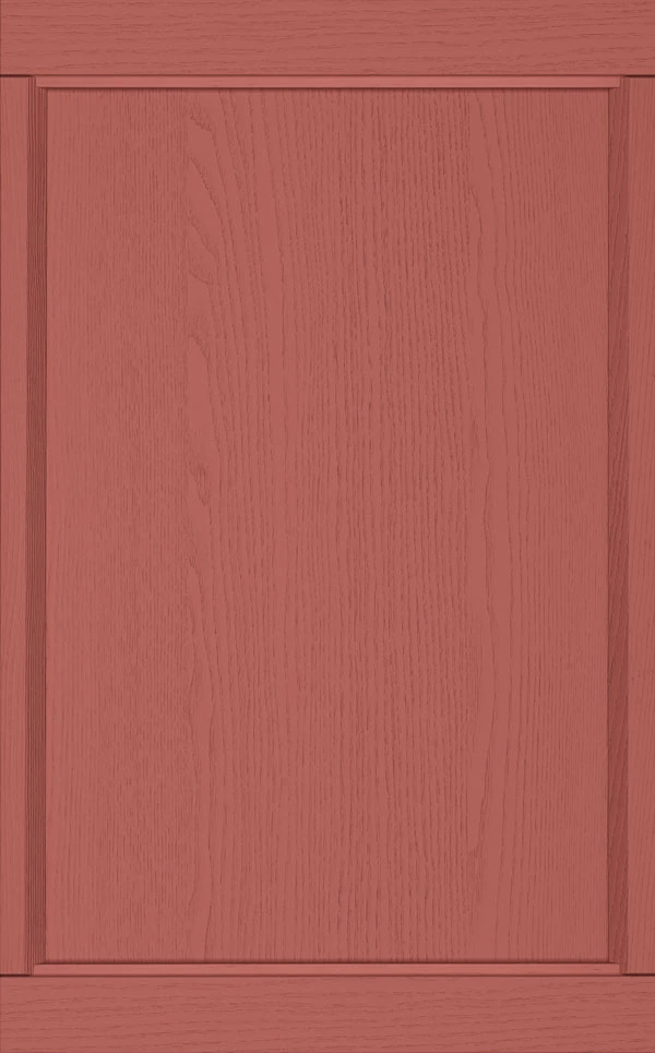 Мостра на покритие: Persia red ash — Lube by Nikolov, България.